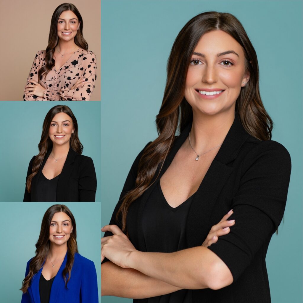 branding portrait wardrobe tips