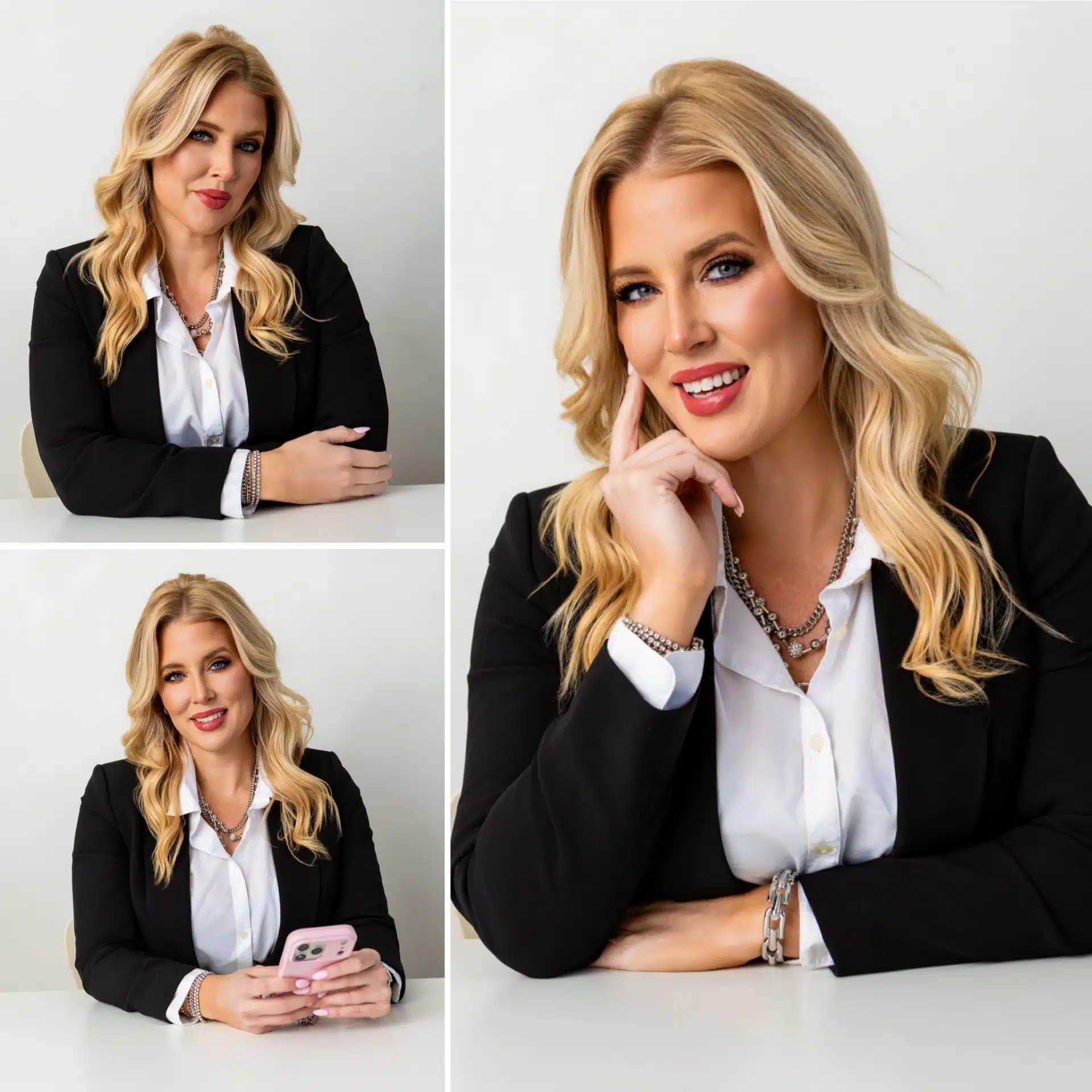 Real professional headshot, St. Louis Headshot Photography Studio &mdash; no AI
