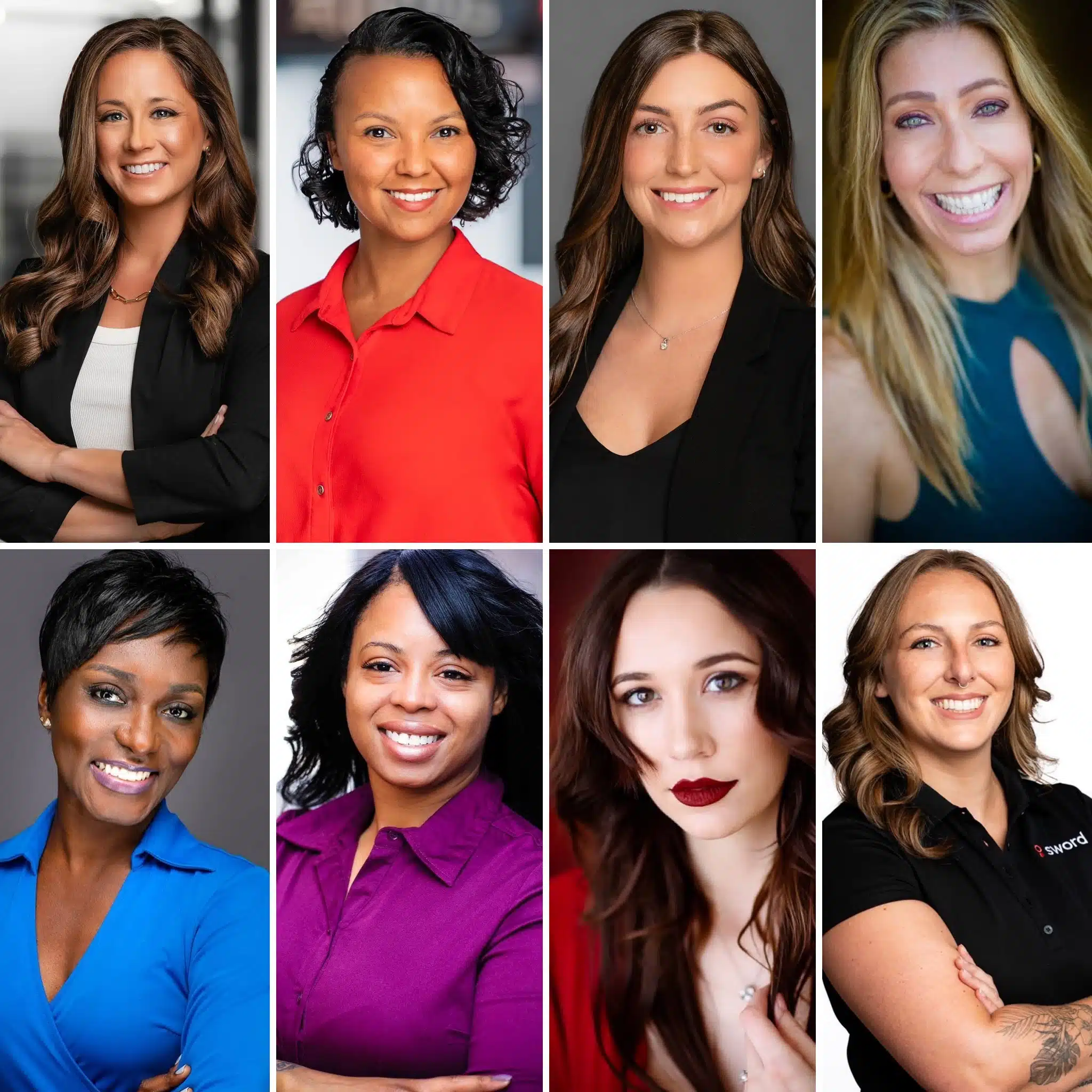 Real acting headshot, St. Louis Headshot Photography Studio &mdash; no AI