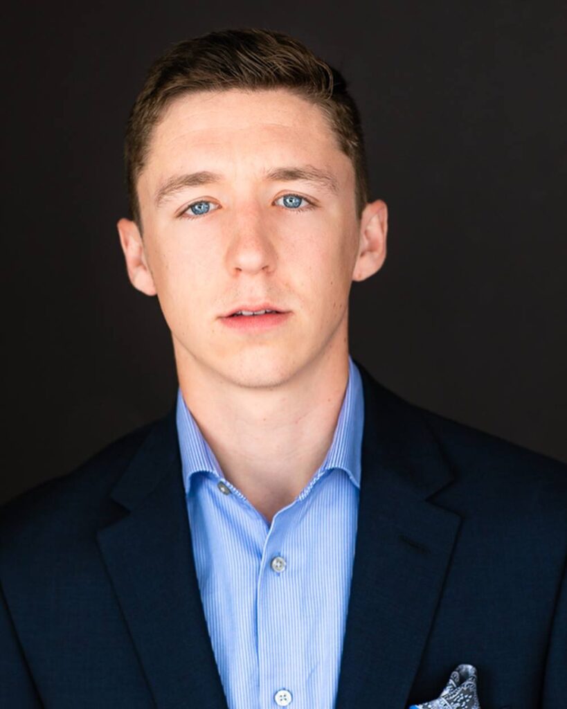 Corporate and acting headshots St Louis