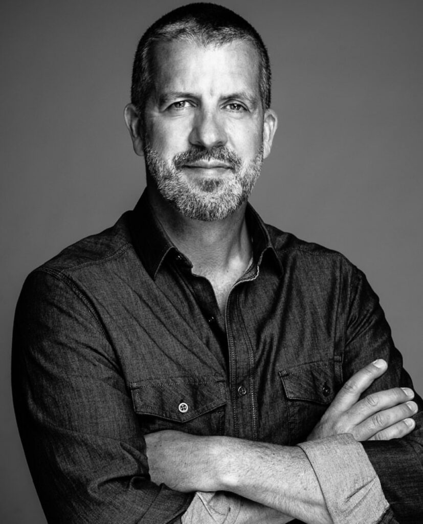 Branding headshot portrait