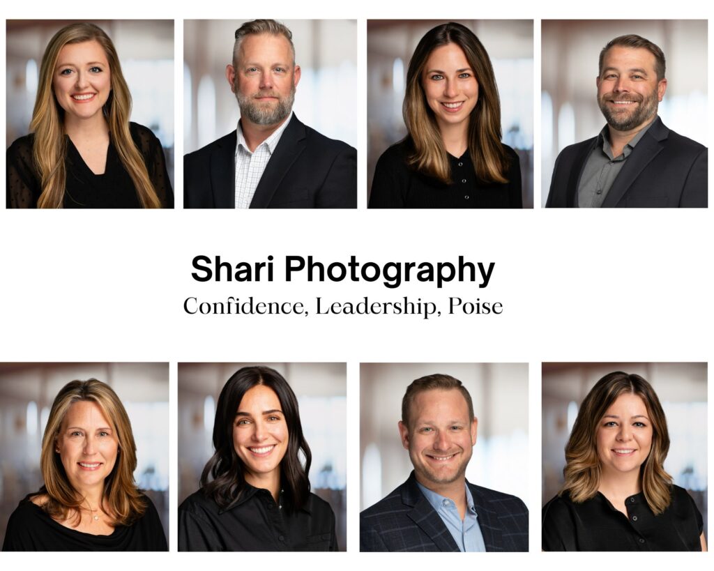 Company Headshots & Events